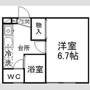 グランディール子平町の間取り画像