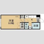 パルヒルズの間取り画像