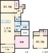 ベルリードネクストの間取り画像