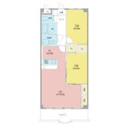 エリジオンの間取り画像