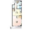 大通り秀栄マンションの間取り画像