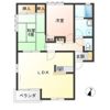 ラフォーレいずみ野の間取り画像