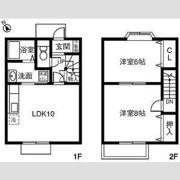 コンフォート 陣屋の間取り画像