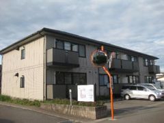 リビングタウン東通 Aの外観画像