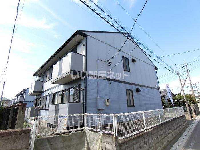 メゾンドール 壱番館の外観画像