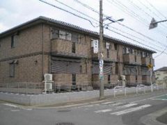 ウィルモア新松戸 B棟の外観画像