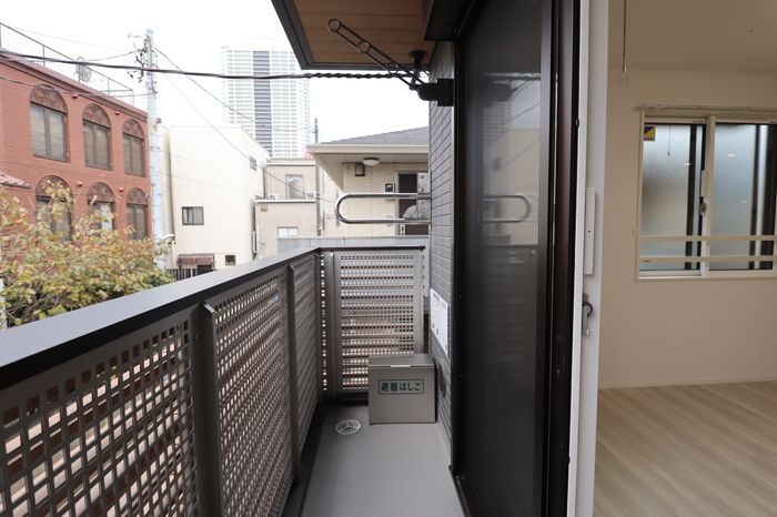 ベランダ・バルコニー