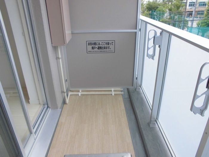 ベランダ・バルコニー