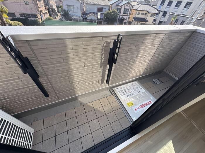 ベランダ・バルコニー