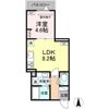 セレスティア関原の間取り画像