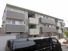 リドアイカ A棟の外観画像