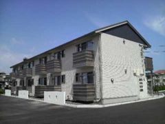 Alice Garden NAKAJIMA Cの外観画像