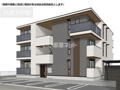 セレスティア本荘中ノ町 Aの外観画像