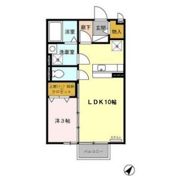 ポートサイド カクサンの間取り画像