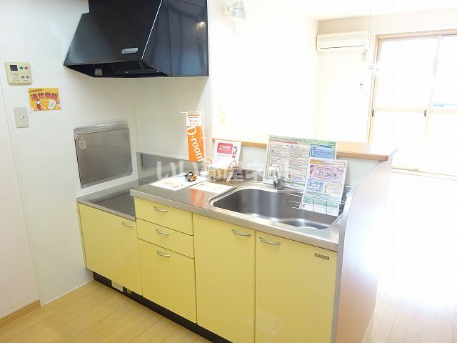 キッチン