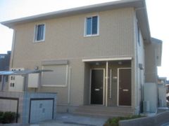 メゾンeコート A棟の外観画像