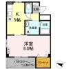 CREST OSHIKAWAの間取り画像
