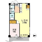 ローゼ宮尾の間取り画像