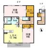 PATIO A棟の間取り画像