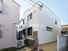 ミハス西小山の外観画像