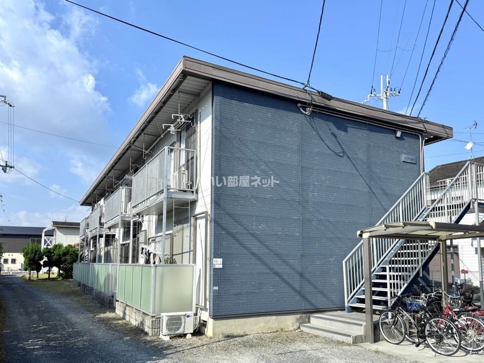 コーポGENの賃貸物件