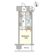ジオエント福島野田レジデンスの間取り画像