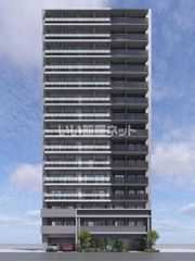 ジオエント福島野田レジデンスの外観画像