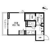 ベルウェル亀岡の間取り画像