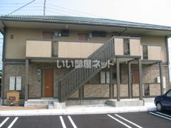 ボヌールⅡの外観画像