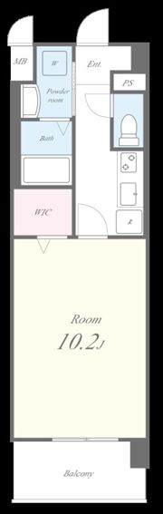 仮称)大楠2丁目プロジェクトの間取り画像