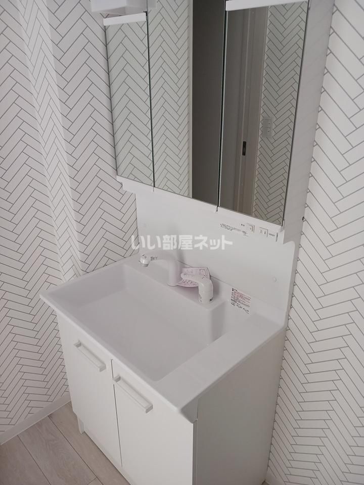 洗面