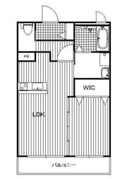 Maria金池南の間取り画像