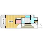 トレステーラ桜ケ丘の間取り画像