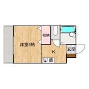 メゾン・ヌーベルアイの間取り画像