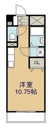 マイシティオグロの間取り画像