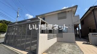 八万町橋本戸建の外観画像