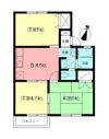 ファミール中里の間取り画像