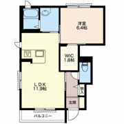 ベリーT Bの間取り画像