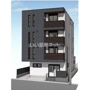 GRAND MAISON NISHICHIBAの外観画像