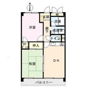 エクセレント学園の間取り画像