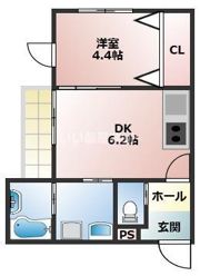Arc八千代台の間取り画像