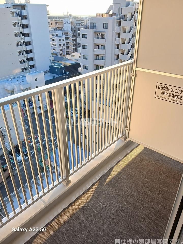 ベランダ・バルコニー