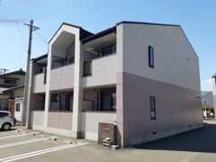 メゾン堂ノ前Aの外観画像