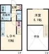 アクシア中根の間取り画像