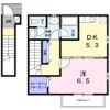 パル大東の間取り画像
