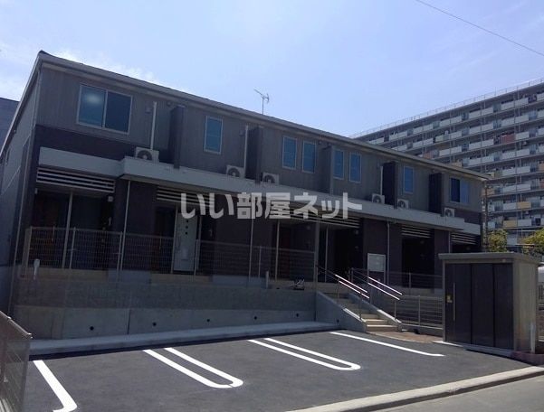 ベルハーモニー Ⅴの外観画像