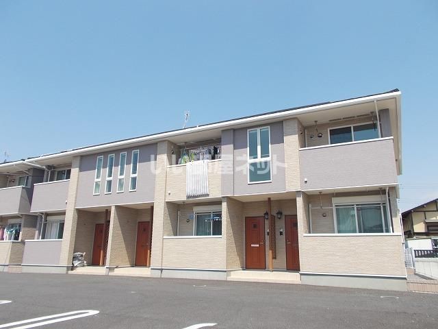 ヴィラ フォレストBの外観画像