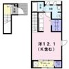 ヤマコウバシの間取り画像