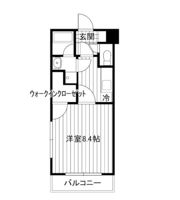 プリムローズの間取り画像