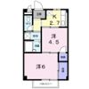 サニーコートの間取り画像